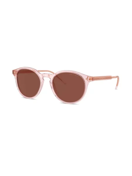 Ochelari de soare Giorgio Armani roz