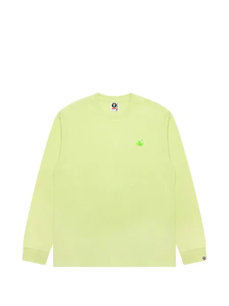 Tričko Aape By *a Bathing Ape® zelená