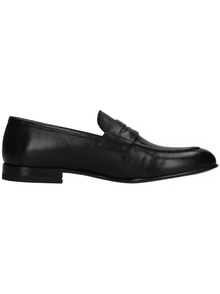 Pantofi Dasthon-veni negru