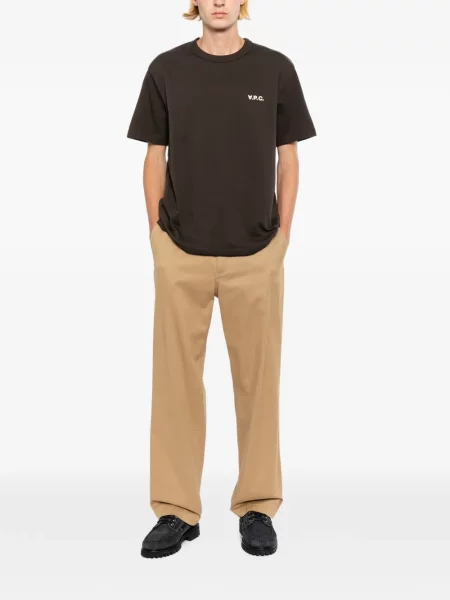 Tricou A.p.c. maro