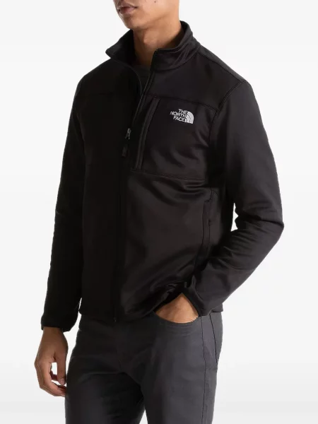 Geacă The North Face negru