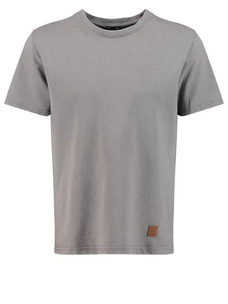 Key Largo Tricou Planet' gri