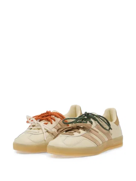 Sneakerși Adidas Gazelle albastru