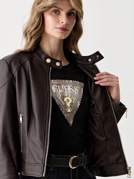 Guess демісезонна куртка MARLENE