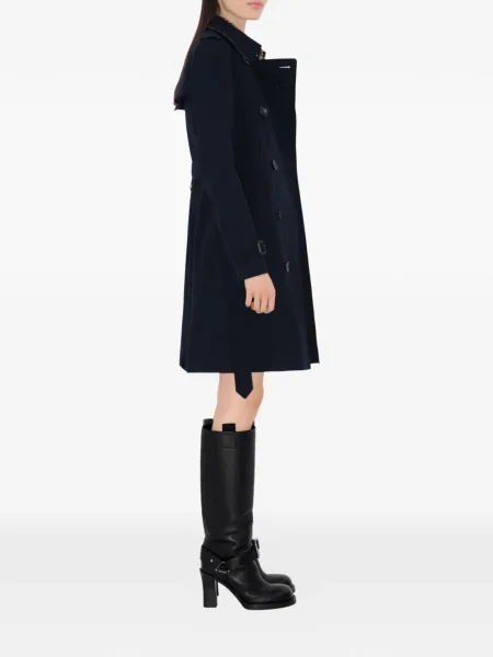 Trenci Burberry albastru