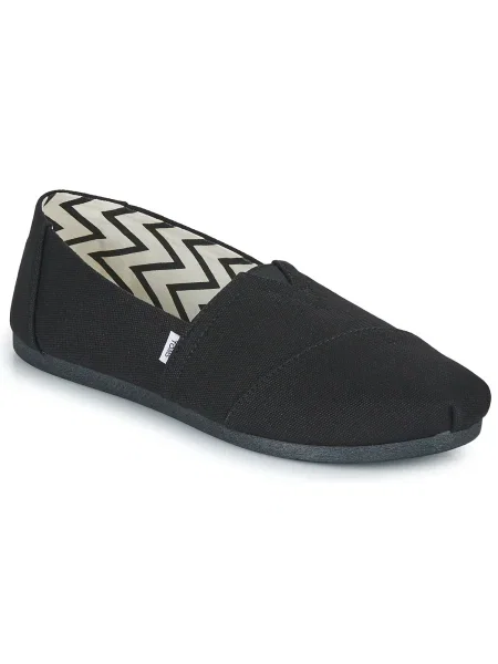 Teniși Toms Alpargata negru