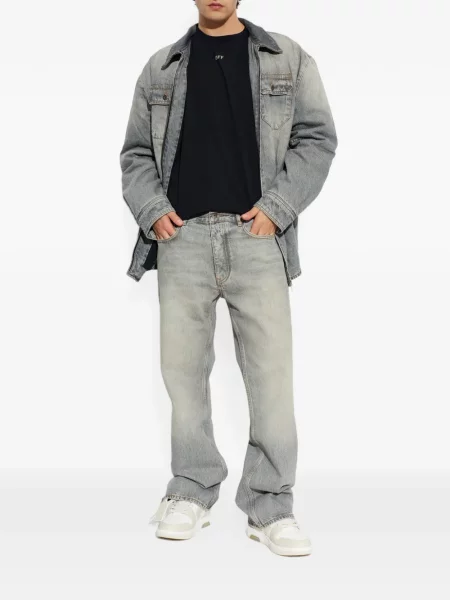 Cămașă de blugi Off-white alb