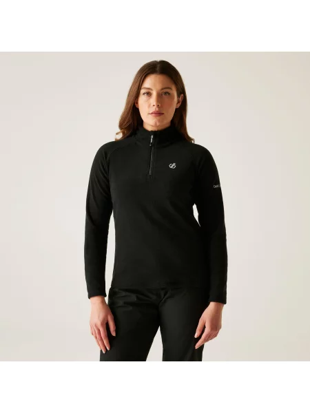 Bluza turystyczna Freeform II czarna