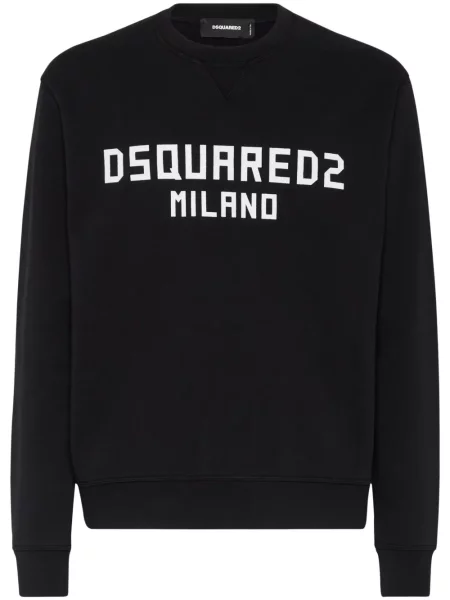 Hanorac Dsquared2 negru