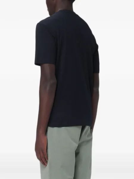 Tricou Blauer cu imagine negru