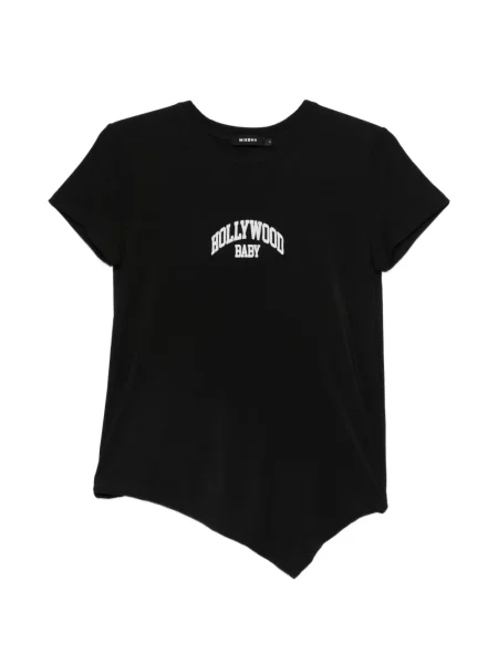 Tricou Misbhv cu imagine negru