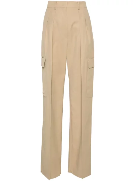 Pantaloni Sportmax plisate