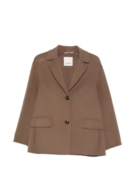 Dzseki 's Max Mara hajtókával barna