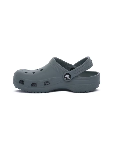 Pantofi copii Crocs gri