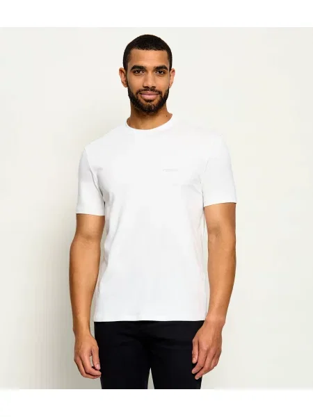 Pólóing Armani Exchange fehér