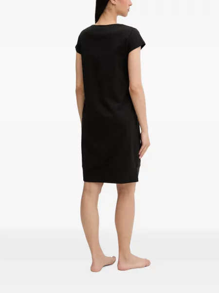 Scurt rochie midi Liu Jo cu imagine negru