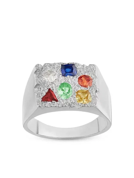 Пръстен Bleue Burnham розово