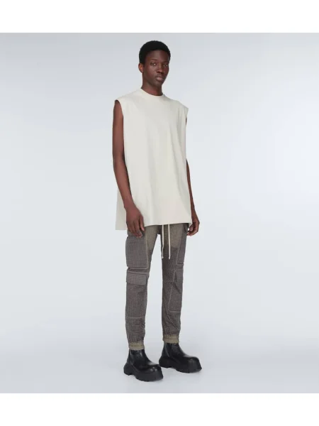 Cargo nadrág Rick Owens szürke