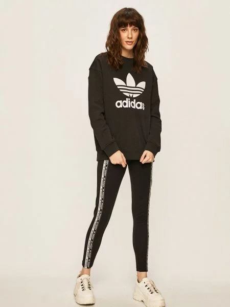 Adidas Originals Majica črna