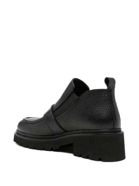 Botine Adrianna Feretti cu cataramă negru