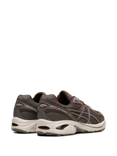 Sneaker Asics szürke