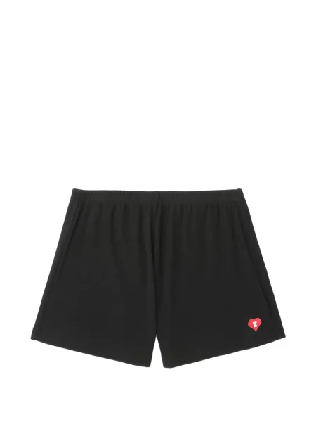 Szorty Apee™ By *a Bathing Ape® w serca czarne