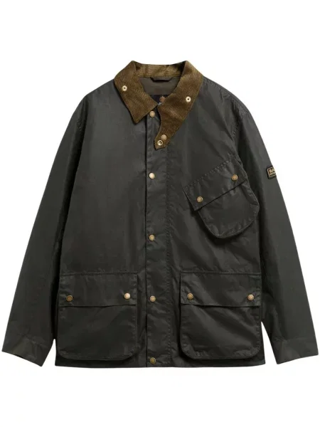Geacă Barbour verde