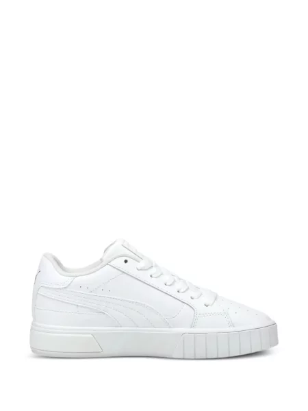 Sneakersy dziecięce Puma Cali białe