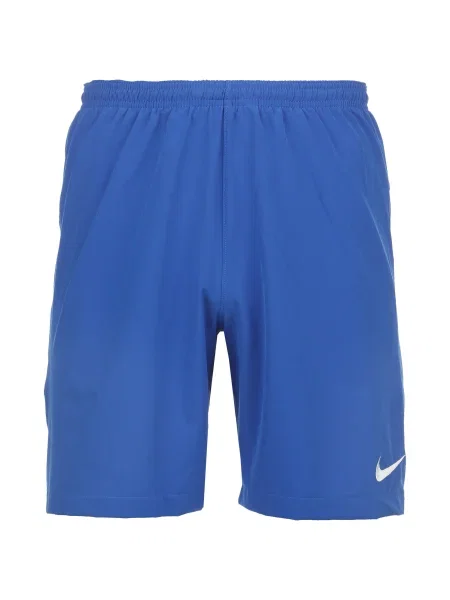 NIKE Športne hlače Venom kraljevo modra bela