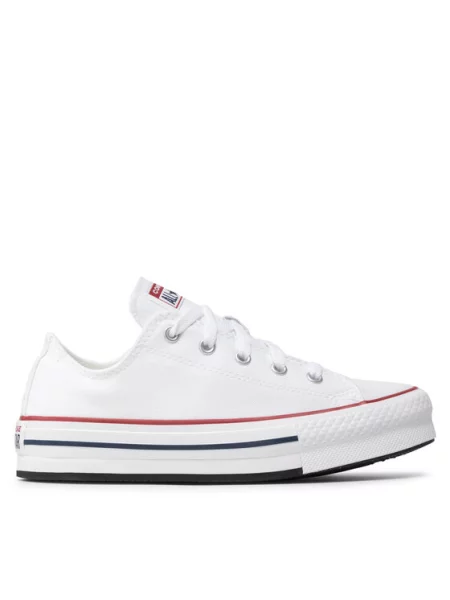 Кеды Converse белые