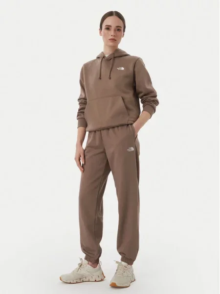 The North Face Sportinės kelnės Evolution Simple Dome Šviesiai ruda