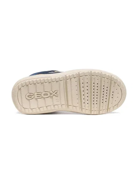 Geox THELEVEN маратонки за деца бежово