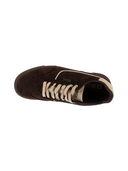 Pantofi Big Star maro