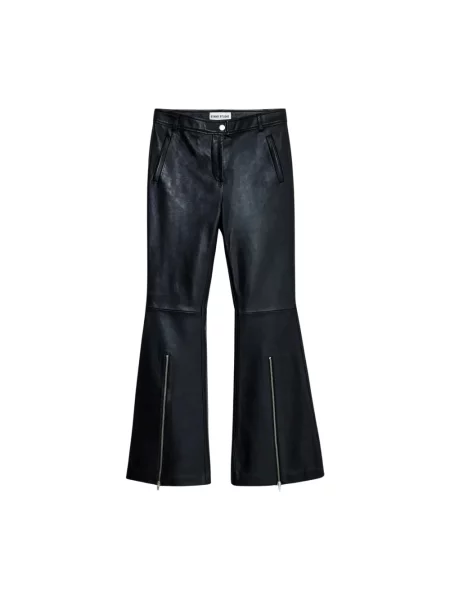 Spodnie Stand Studio czarne