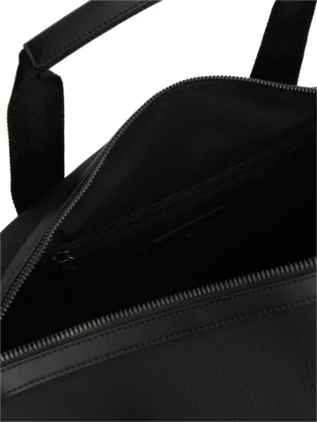 Tommy Hilfiger geantă de călătorie pentru bărbați negru
