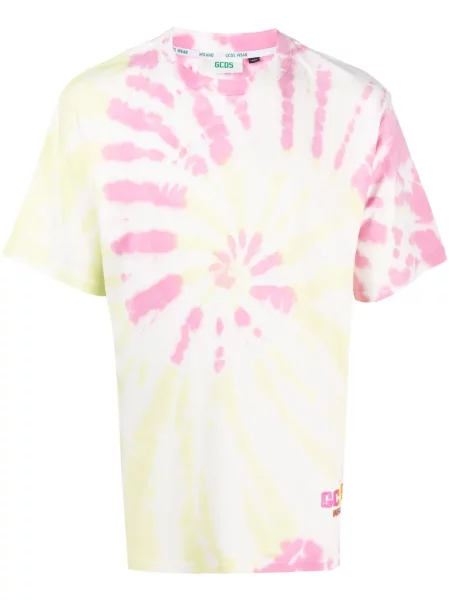 Tricou Gcds cu imagine roz