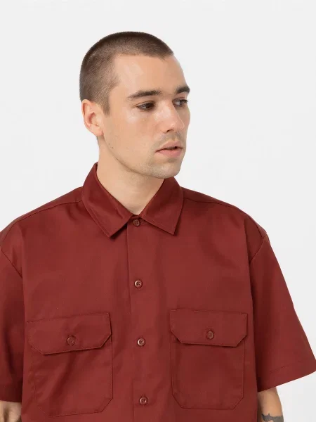 Dickies Сорочка коричневий