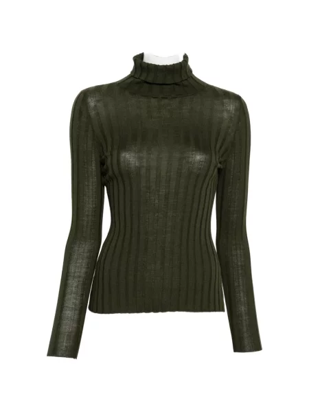 Pulover Hugenberg verde