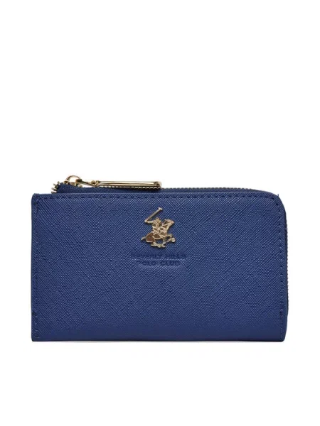 Beverly Hills Polo Club Portofel Bleumarin