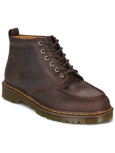 Pantofi Dr. Martens maro