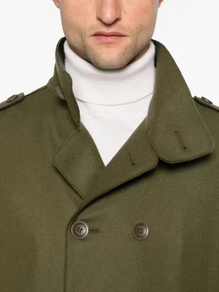 Palton Herno verde