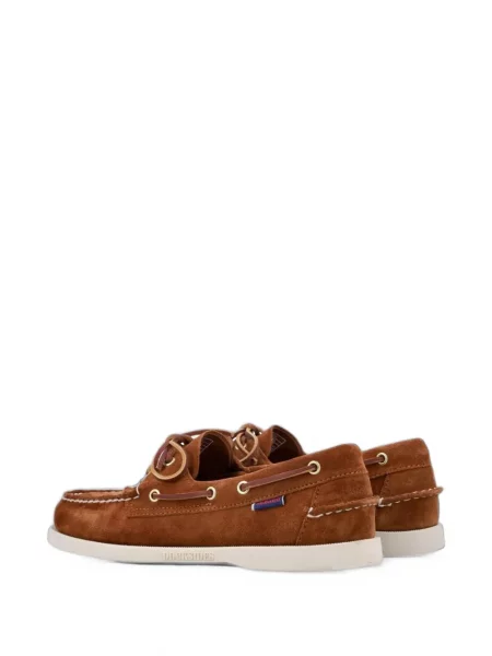 Pantofi loafer Sebago maro