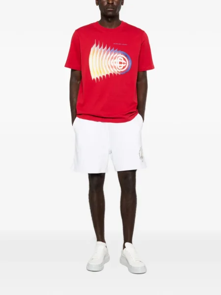 Tricou Casablanca roșu