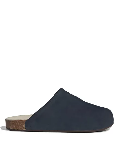 Papuci de casă Adidas bej