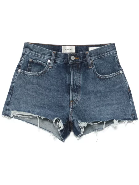Pantaloni scurți Frame albastru