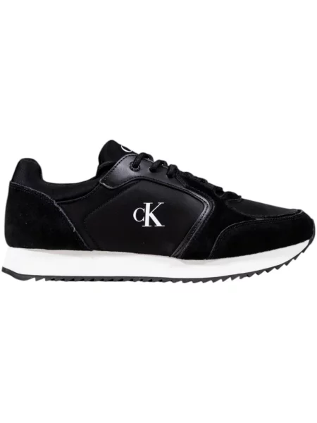 Sneakersy Calvin Klein Jeans černé