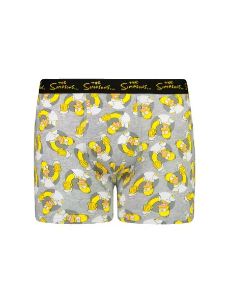 Boksarice Licensed siva