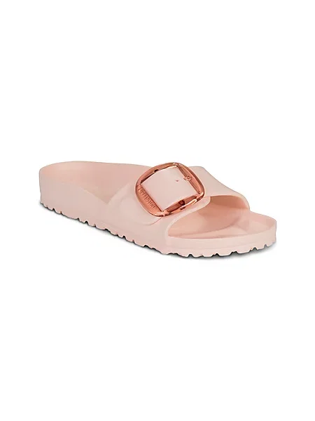 BIRKENSTOCK Nizki natikači Madrid' roza