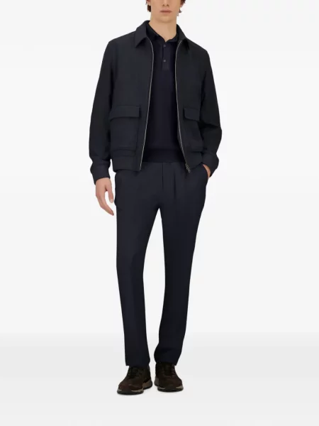 Pantaloni Herno albastru
