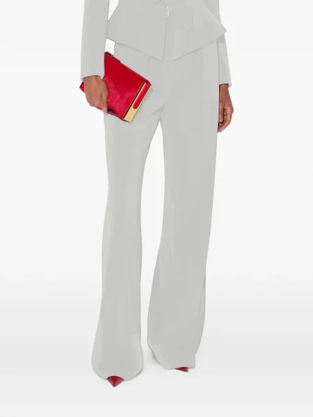 Cu centură pantaloni Elisabetta Franchi